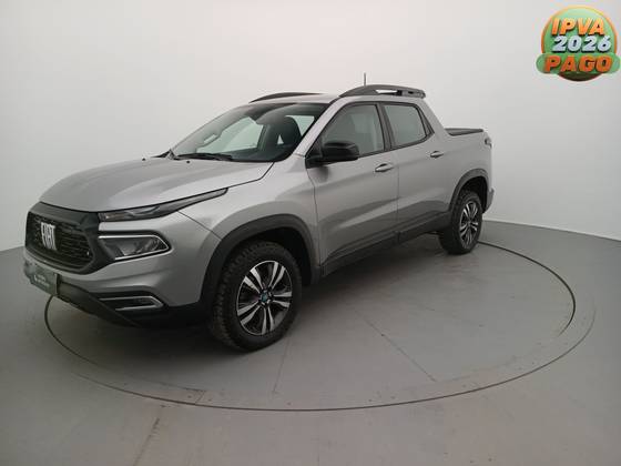 FIAT TORO 1.3 TURBO 270 FLEX FREEDOM AT6